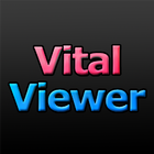 VitalViewer أيقونة