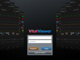 VitalViewer capture d'écran 2