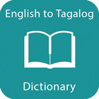 English Tagalog Dictionary icône