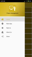 Project Management capture d'écran 1