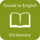 Slovak English Dictionary icône