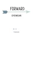 Forward Eyewear Plakat