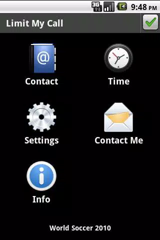Limit My Call APK for Android Download