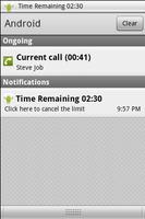Limit My Call screenshot 3