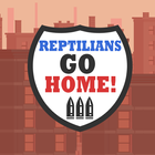 Reptilians Go Home! 图标