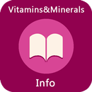 Vitamins&MineralsInfo aplikacja