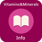 Vitamins&MineralsInfo icône