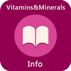 Vitamins&MineralsInfo آئیکن