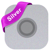 Assistive Touch Silver icon