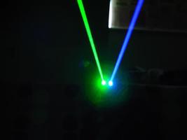 Strong Laser Pointer Simulator screenshot 1