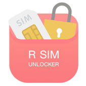 R Sim Unlocker icon