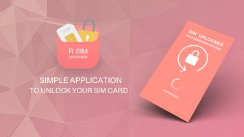 R Sim Unlocker постер
