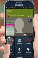 Voice Changer During Call poster