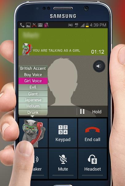 Voice Changer During Call for Android - APK Download