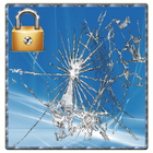 Crack Screen Security Lock icône