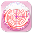 Candy Clock Widget