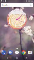 Candy Clock Widget screenshot 3