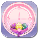 Easter Clock Widget icon