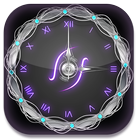 Elegant Clock Live icon