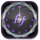 Elegant Clock Live icon