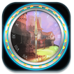 Fantasy Clock Widget
