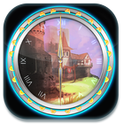 Fantasy Clock Widget icon
