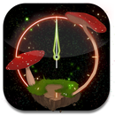 Fireflies Live Clock APK