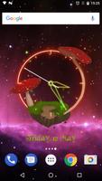 Fireflies Live Clock screenshot 2