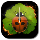 APK Ladybug Clock Widget