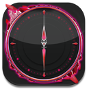 APK Pink Diamond Clock