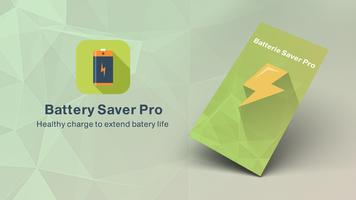 Battery Saver Pro plakat