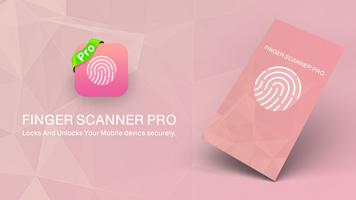 Fingerprint Scanner Pro_Prank 海报