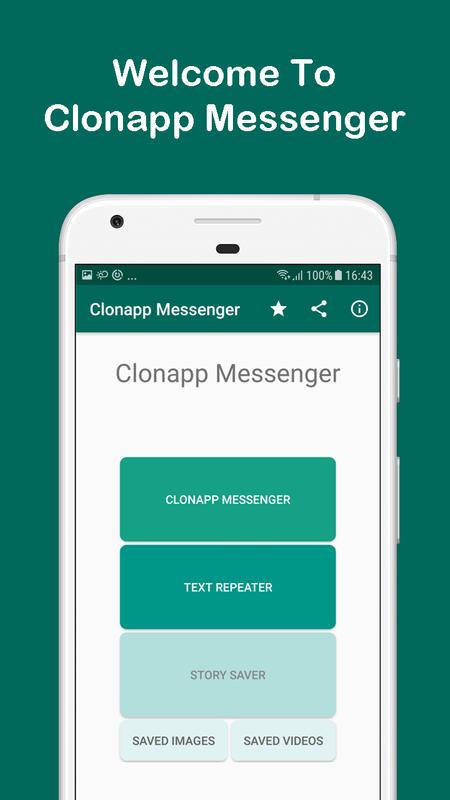 Clonapp Messenger for Android - APK Download