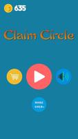 Claim Circle Affiche
