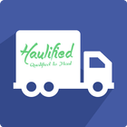 Haulified Trucker أيقونة