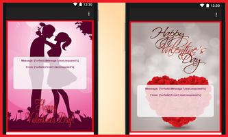 Valentine’s: Cards & Frames screenshot 2