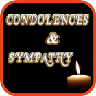 Condolence & Sympathy Wishes ícone