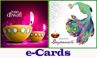 Deepavali: Cards & Frames syot layar 1