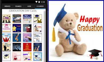 Graduation Day: Cards & Frames capture d'écran 2