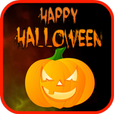 Happy Halloween: Cards & Frame icon