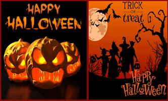 Happy Halloween: Cards & Frame স্ক্রিনশট 1