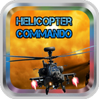 Helicopter Commando icône