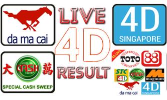 Live 4D Result Free syot layar 2