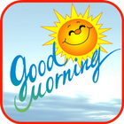 Morning Wishes: Cards & Frames أيقونة