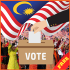 Semakan Pilihanraya Malaysia ícone