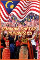 Semakan Pilihanraya Malaysia Cartaz