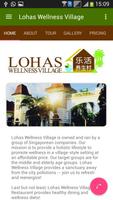 Lohas Wellness Village Affiche