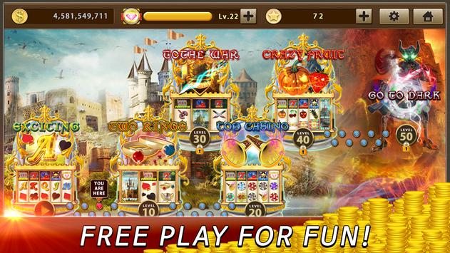 Slot machine games free play