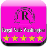 Nails Salon Washington icône