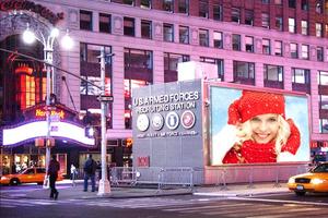 New York Billboard Frames screenshot 3